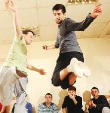 Kolbastı dansı Türkiye'yi fethetti