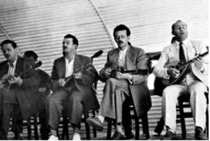 V. Tsitsanis performing live.